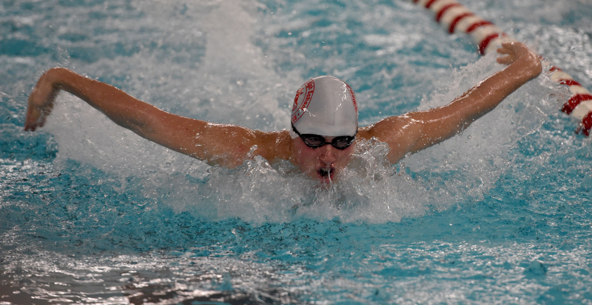 Case at Horlick Swimming